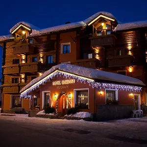 Hotel Hotel Ristorante Cassana Livigno