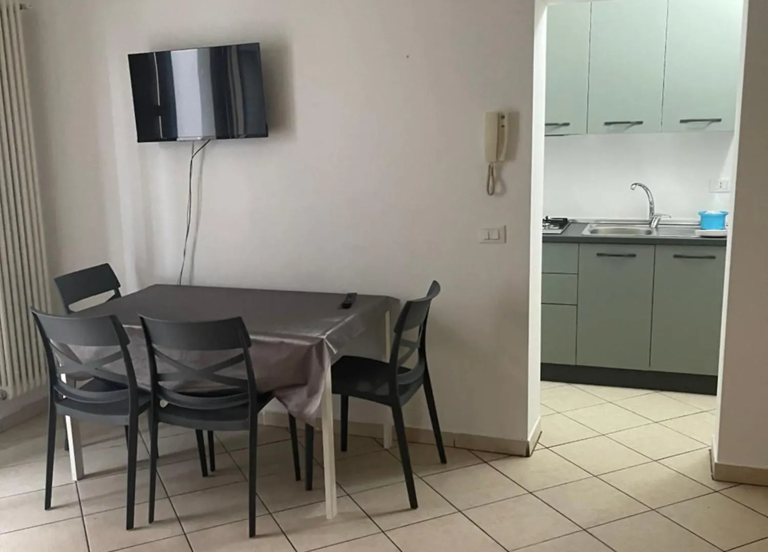 Residence Siesta Rimini Italy