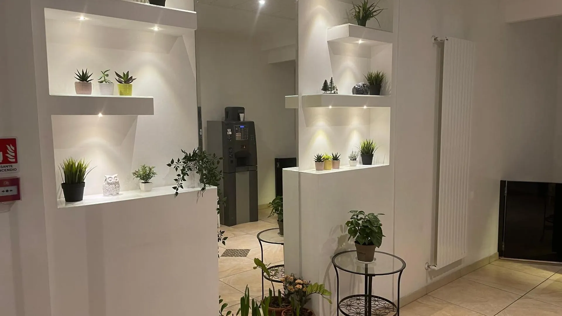 Residence Siesta Rimini Aparthotel