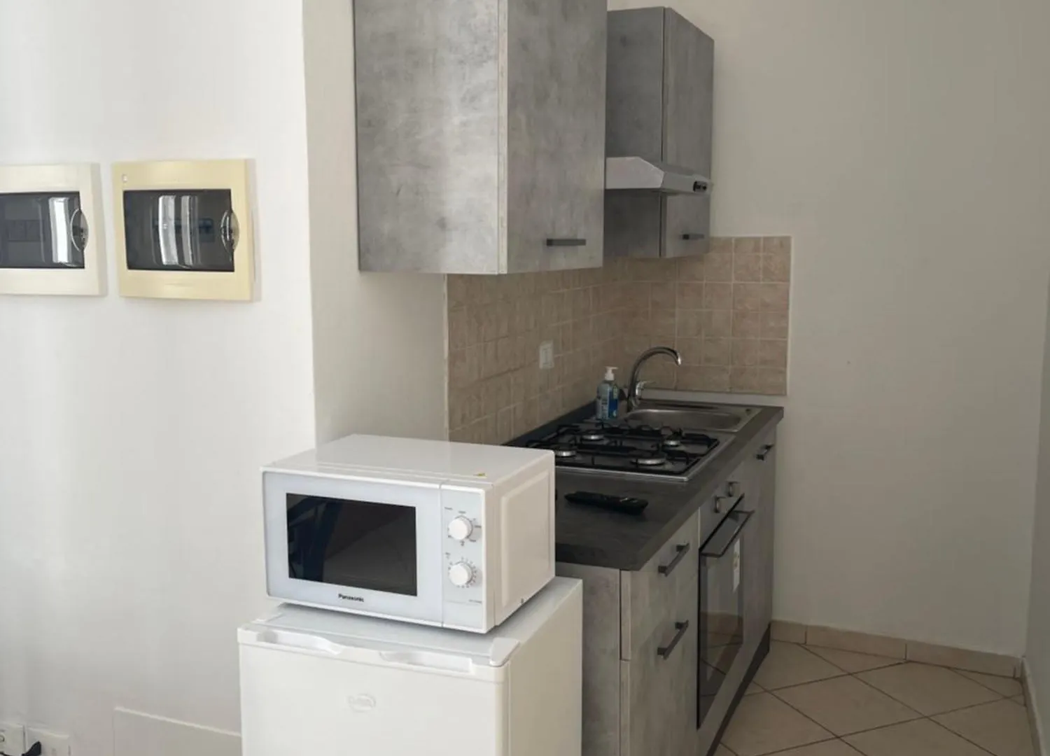 *** Aparthotel Residence Siesta Rimini Italy