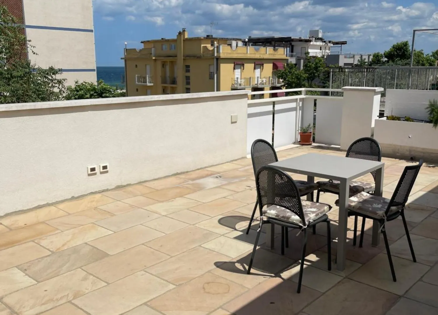 Residence Siesta location