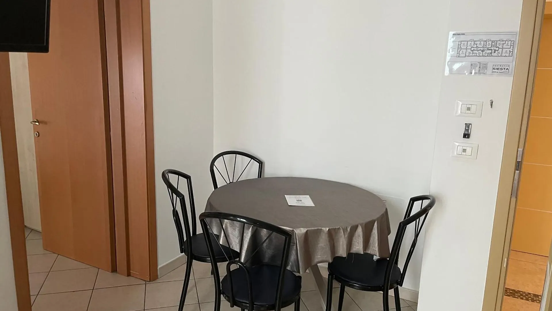 Aparthotel Residence Siesta Rimini