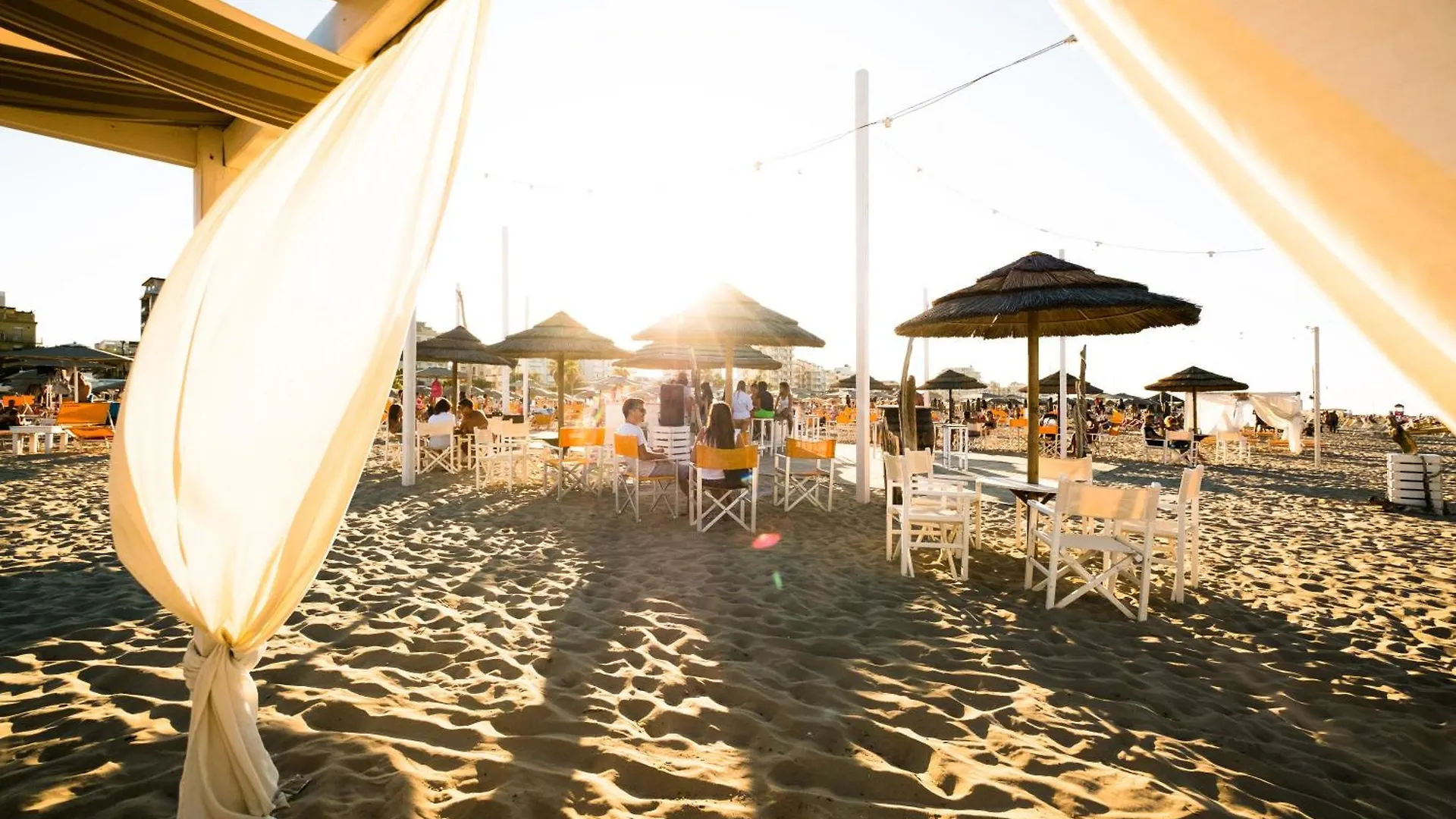 *** Aparthotel Residence Siesta Rimini Italy