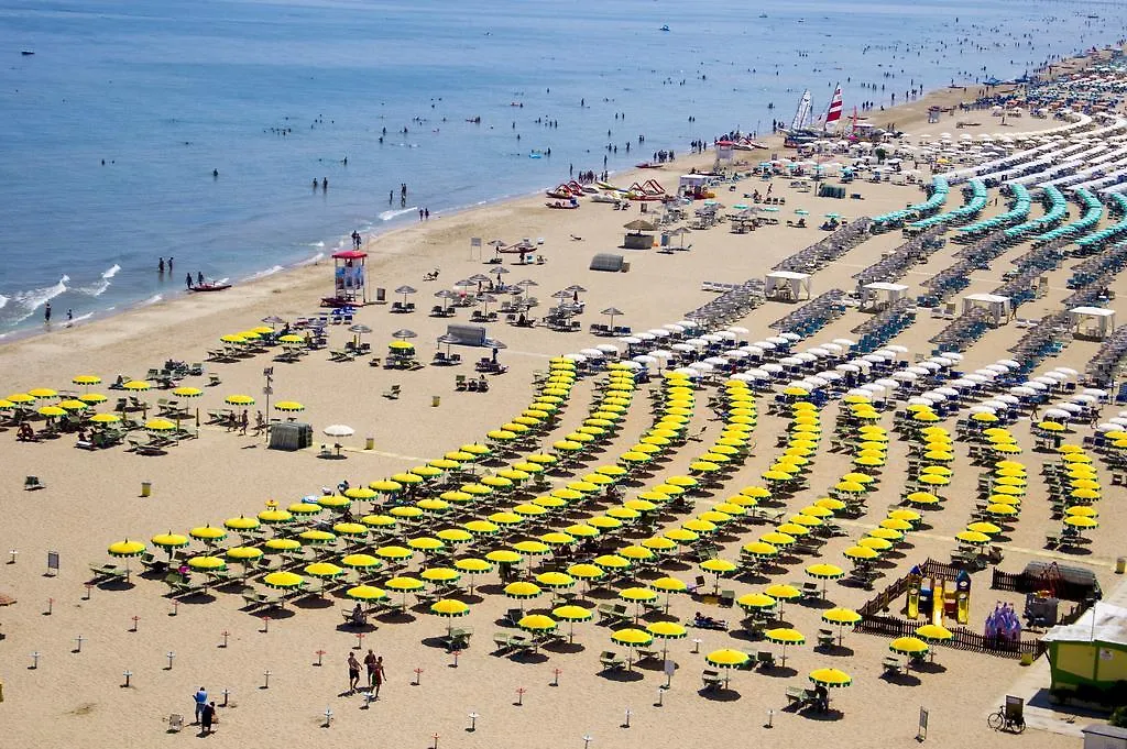 *** Aparthotel Residence Siesta Rimini Italy