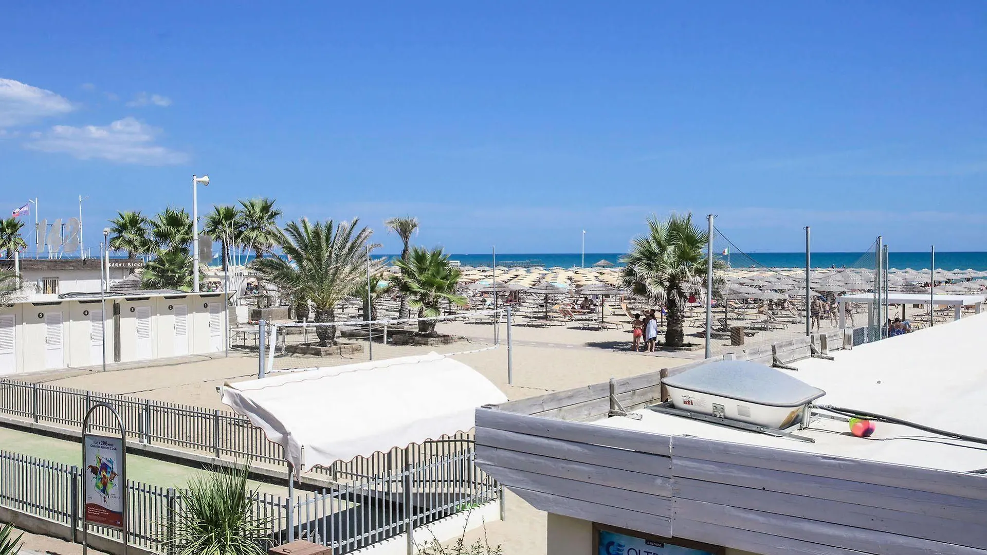 Residence Siesta Rimini