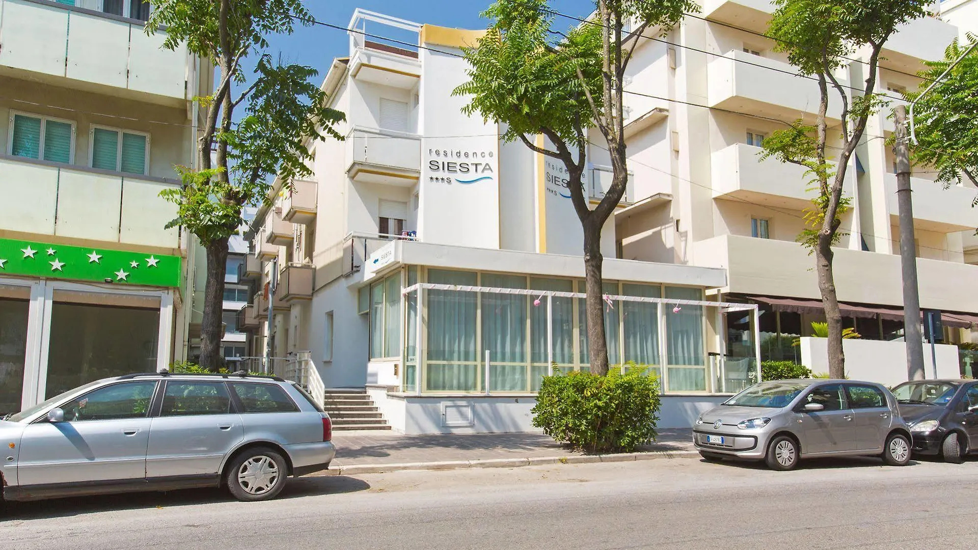 Residence Siesta Rimini Aparthotel