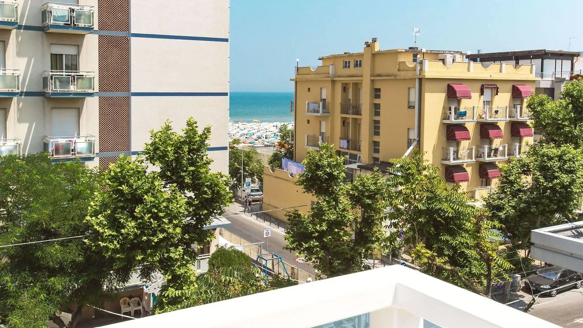 *** Aparthotel Residence Siesta Rimini Italy