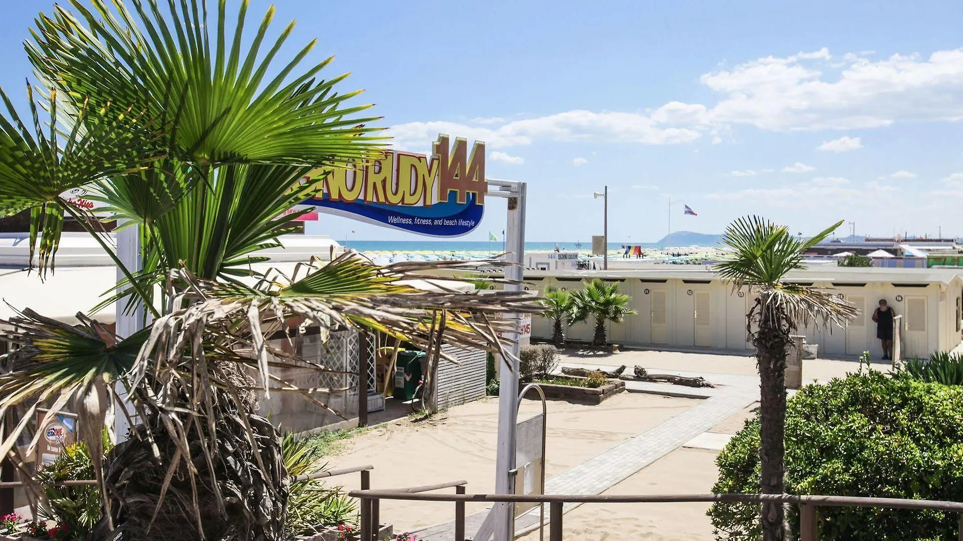 Aparthotel Residence Siesta Rimini