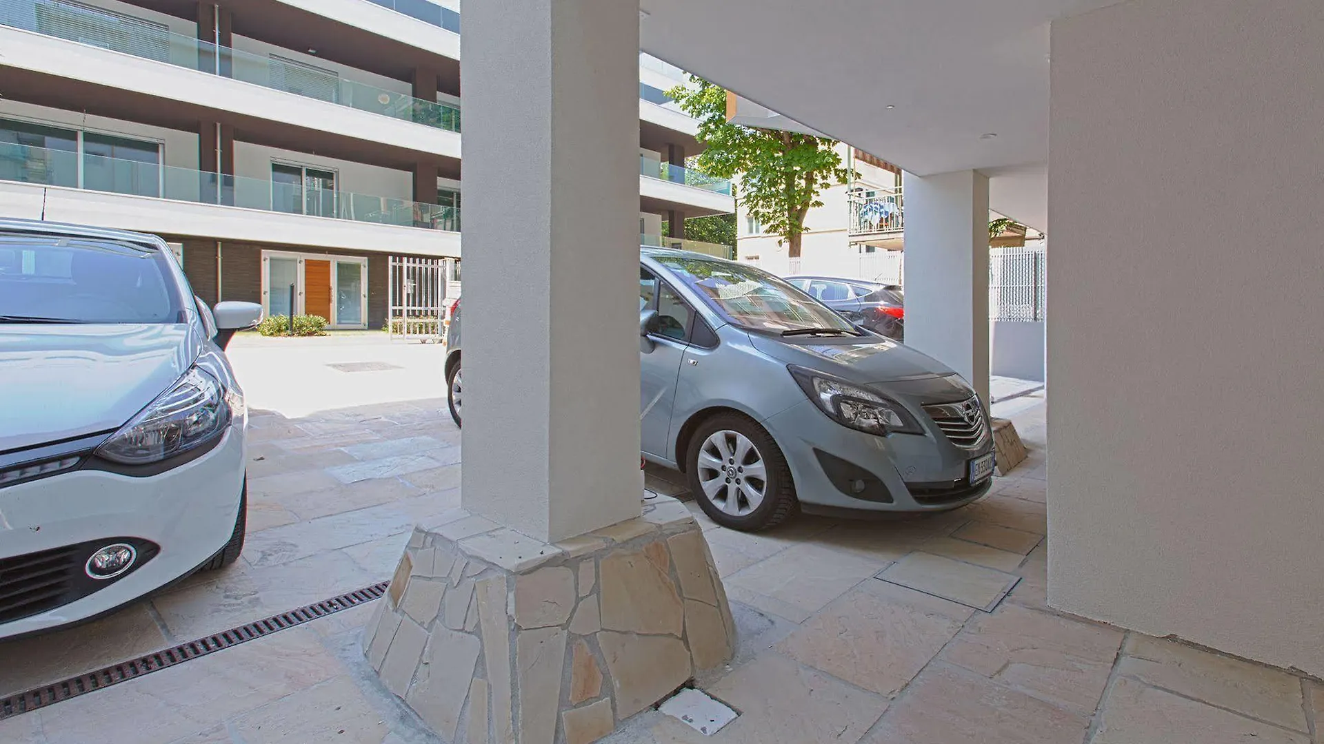 Residence Siesta Rimini Aparthotel